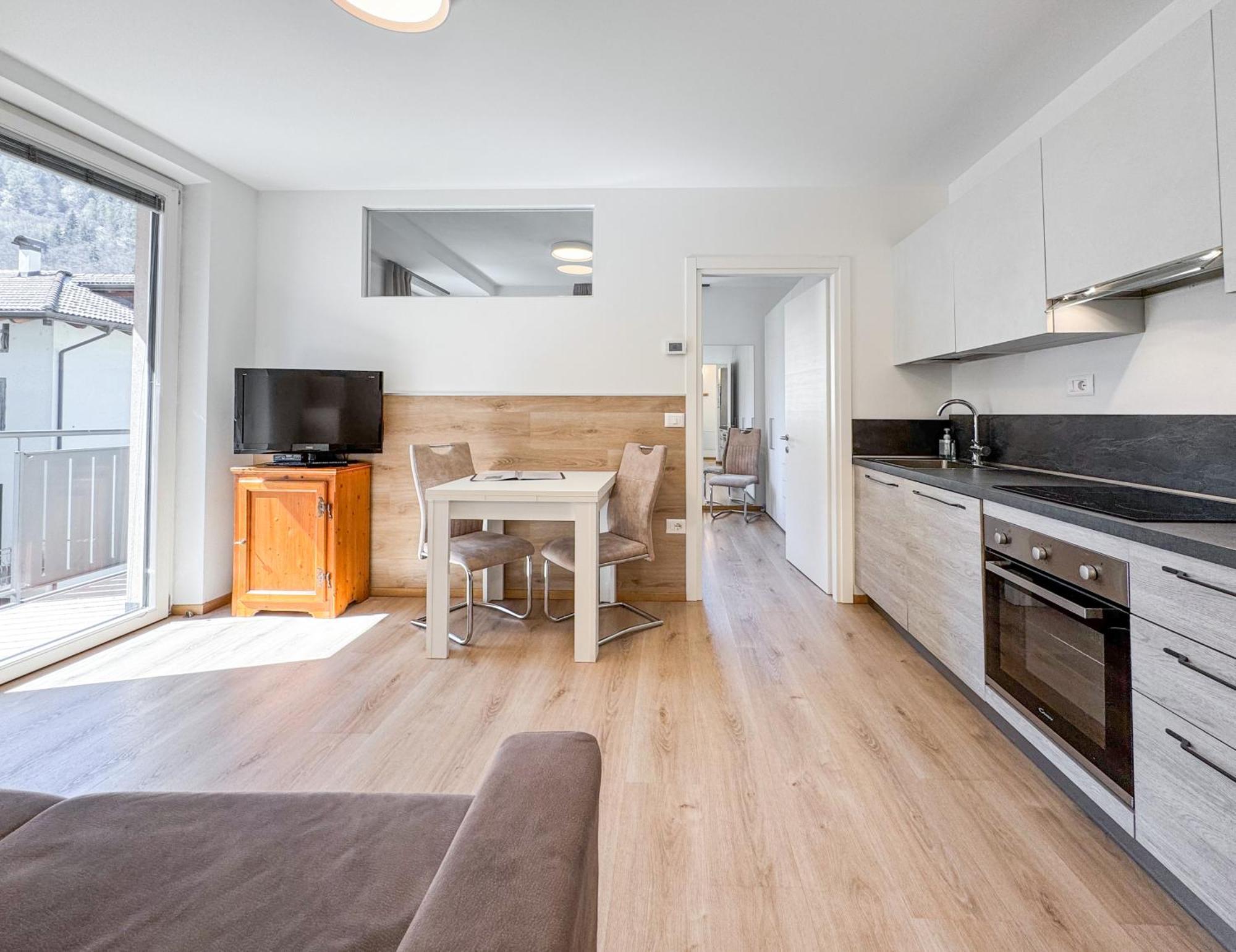 Relais Gentilini Διαμέρισμα Malè Εξωτερικό φωτογραφία